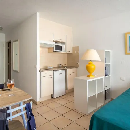 Proche Et Commerces Avec Clim, Wi-fi Et Balcon - Fr-1-466a-30