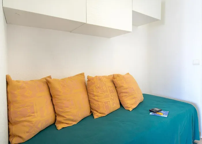 Lejlighed Proche Et Commerces Avec Clim, Wi-fi Et Balcon - Fr-1-466a-30 *